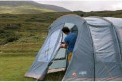 Vango Lismore 450 Tunneltent - 4 Persoons - Groen -Buiten Kamperen Verkoop 1900 1783 lismore 450 package 6