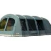 Vango Lismore 600XL Tunneltent - 5 Persoons - Groen