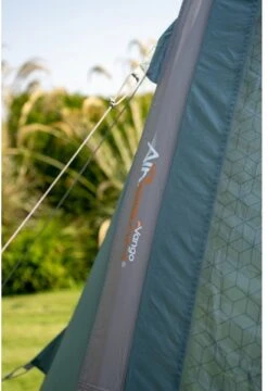 Vango Lismore Air 450 Opblaasbare Tunneltent - 4 Persoons - Groen -Buiten Kamperen Verkoop 1900 1783 lismore air 450 package 6
