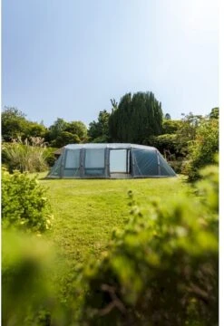 Vango Lismore Air 600XL Opblaasbare Tunneltent - 5 Persoons - Groen -Buiten Kamperen Verkoop 1900 1783 lismore air 600xl package 5