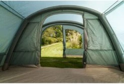 Vango Lismore Air 600XL Opblaasbare Tunneltent - 5 Persoons - Groen -Buiten Kamperen Verkoop 1900 1783 lismore air 600xl package 6