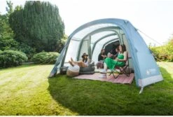 Vango Lismore Air 600XL Opblaasbare Tunneltent - 5 Persoons - Groen -Buiten Kamperen Verkoop 1900 1783 lismore air 600xl package 9