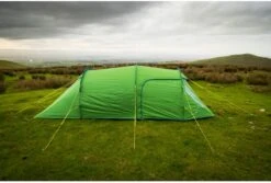 Vango Omega 350 Tunneltent - 3 Persoons - Groen -Buiten Kamperen Verkoop 1900 1783 omega 350 3