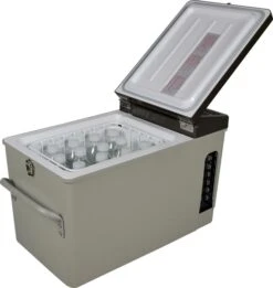 Engel MD17F Compressor Koelbox - 15 Liter -Buiten Kamperen Verkoop 1900 1795 md17f deckel offen 1