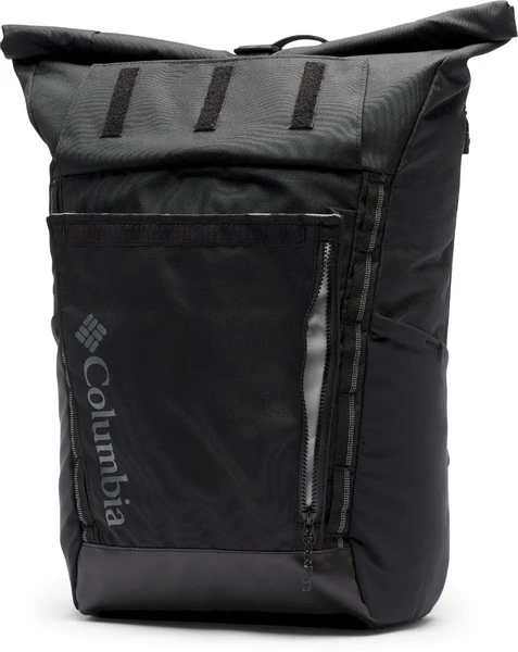 Columbia Convey II Rolltop dagrugzak - 27 liter - Zwart Columbia Convey II Rolltop Dagrugzak - 27 Liter - Zwart -Buiten Kamperen Verkoop 1900 1810 1991161 010 a2