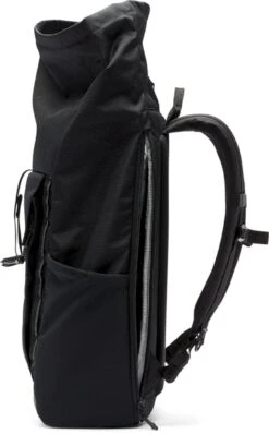 Columbia Convey II Rolltop Dagrugzak - 27 Liter - Zwart 3 Columbia Convey II Rolltop Dagrugzak - 27 Liter - Zwart -Buiten Kamperen Verkoop 1900 1810 1991161 010 a3