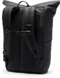 Columbia Convey II Rolltop Dagrugzak - 27 Liter - Zwart 4 Columbia Convey II Rolltop Dagrugzak - 27 Liter - Zwart -Buiten Kamperen Verkoop 1900 1810 1991161 010 b