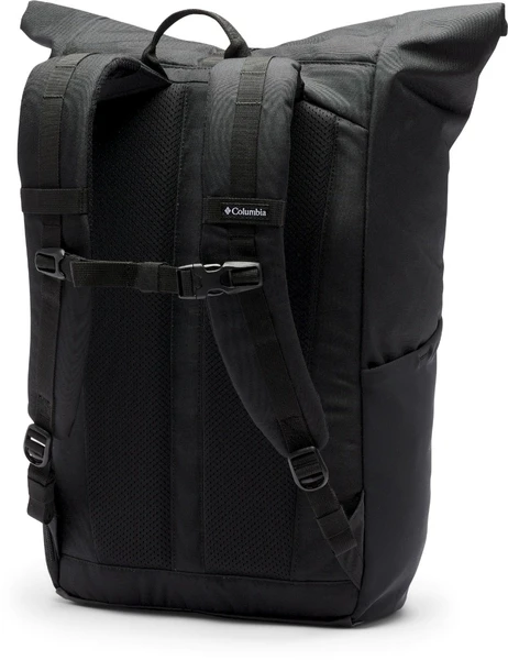 Columbia Convey II Rolltop dagrugzak - 27 liter - Zwart Columbia Convey II Rolltop Dagrugzak - 27 Liter - Zwart -Buiten Kamperen Verkoop 1900 1810 1991161 010 b