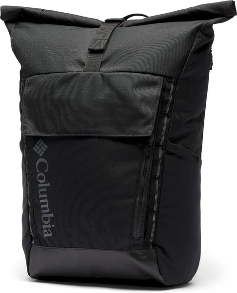 Columbia Convey II Rolltop dagrugzak - 27 liter - Zwart Columbia Convey II Rolltop Dagrugzak - 27 Liter - Zwart -Buiten Kamperen Verkoop 1900 1810 1991161 010 f