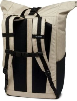 Columbia Convey II Rolltop Dagrugzak - 27 Liter - Zand 3 Columbia Convey II Rolltop Dagrugzak - 27 Liter - Zand -Buiten Kamperen Verkoop 1900 1810 1991161 271 b