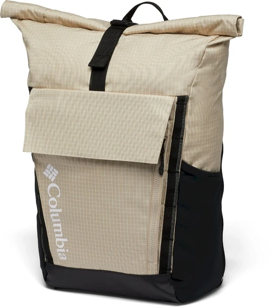 Columbia Convey II Rolltop dagrugzak - 27 liter - Zand Columbia Convey II Rolltop Dagrugzak - 27 Liter - Zand -Buiten Kamperen Verkoop 1900 1810 1991161 271 f
