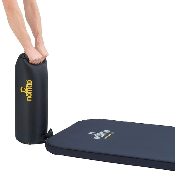Nomad Dreamzone 5.0 zelfopblazende slaapmat Nomad Dreamzone 5.0 Zelfopblazende Slaapmat -Buiten Kamperen Verkoop 1900 1900 0005525 dreamzone