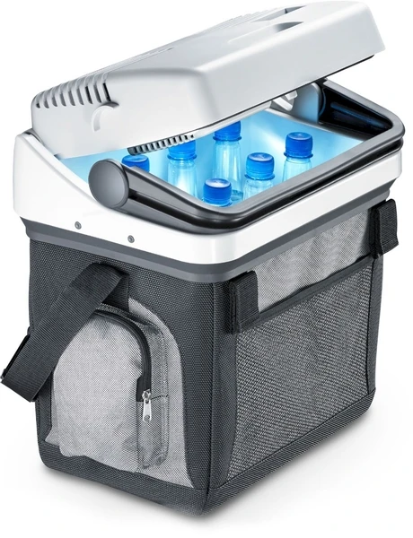 Dometic Bordbar AS 25 draagbare elektrische koelbox - 20 liter Dometic Bordbar AS 25 Draagbare Elektrische Koelbox - 20 Liter -Buiten Kamperen Verkoop 1900 1900 as25 9105302816 p401