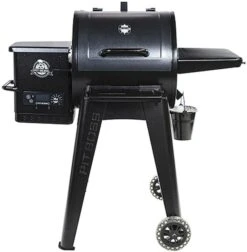 Pit Boss Navigator 550 Pellet Grill Barbecue