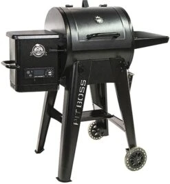 Pit Boss Navigator 550 Pellet Grill Barbecue -Buiten Kamperen Verkoop 1900 1900 pit boss navigator 550 pellet grill barbecue 2