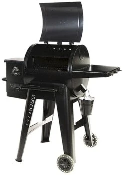 Pit Boss Navigator 550 Pellet Grill Barbecue -Buiten Kamperen Verkoop 1900 1900 pit boss navigator 550 pellet grill barbecue 5