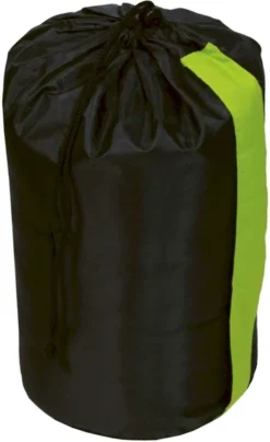 Polydaun Beach House Slaapzak - Limoen Groen -Buiten Kamperen Verkoop 1900 1900 polydaun beach house slaapzak limoen groen 1