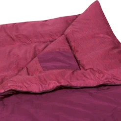 Polydaun Beach House Slaapzak - Rood -Buiten Kamperen Verkoop 1900 1900 polydaun beach house slaapzak rood 3