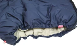 Polydaun Stormvogel Slaapzak - Blauw 2 Polydaun Stormvogel Slaapzak - Blauw -Buiten Kamperen Verkoop 1900 1900 polydaun stormvogel slaapzak blauw 3