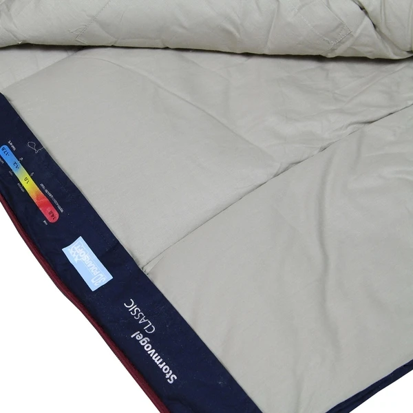 Polydaun Stormvogel slaapzak - Blauw Polydaun Stormvogel Slaapzak - Blauw -Buiten Kamperen Verkoop 1900 1900 polydaun stormvogel slaapzak blauw 4