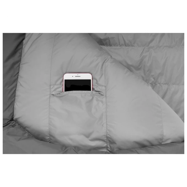 Sea to Summit Treeline Long slaapzak - Grijs Sea To Summit Treeline Long Slaapzak - Grijs -Buiten Kamperen Verkoop 1900 1900 sea to summit treeline tli down sleeping bag detail 9