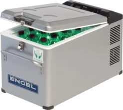 Engel MT35F-S Compressor Koelbox - 32 Liter -Buiten Kamperen Verkoop 1900 2117 mt35f s