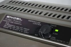 Engel MD17F Compressor Koelbox - 15 Liter -Buiten Kamperen Verkoop 1900 2849 md17f temperaturregelung detail