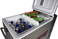 Engel MD45F-CD-P Dual-zone Compressor Koelbox - 40 Liter -Buiten Kamperen Verkoop 1900 2849 md45fcdp freezer klein detail