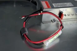 Engel CK47 Inbouw/vrijstaande Koelkast - 42,5 Liter -Buiten Kamperen Verkoop 1900 2849 sb47f e t anschlussterminal detail