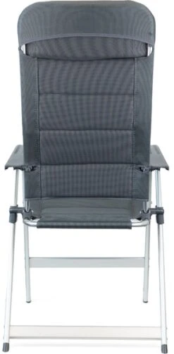 Dukdalf Brillante 8800 Standenstoel - Antraciet -Buiten Kamperen Verkoop 1900 936 grijs 4 2