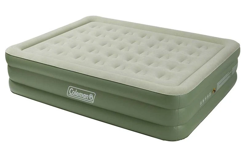 Coleman Maxi Comfort Raised luchtbed - Queensize Coleman Maxi Comfort Raised Luchtbed - Queensize -Buiten Kamperen Verkoop 2000030167 01