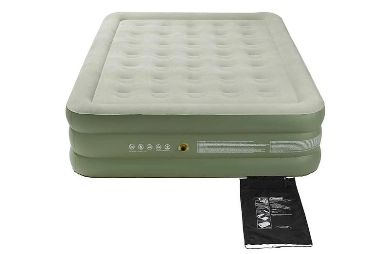 Coleman Maxi Comfort Raised luchtbed - Queensize Coleman Maxi Comfort Raised Luchtbed - Queensize -Buiten Kamperen Verkoop 2000030167 02