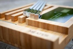 MEATER Block Met 4 Draadloze Thermometers -Buiten Kamperen Verkoop 20190523 mg 2909