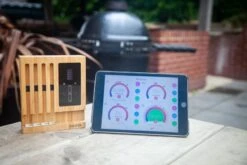 MEATER Block Met 4 Draadloze Thermometers -Buiten Kamperen Verkoop 20190618 mg 4217