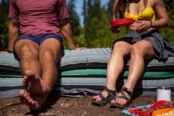 Therm-A-Rest NeoAir Topo Luxe 10.0 L Slaapmat -Buiten Kamperen Verkoop 2020 thermarest washington cascades wells 4055