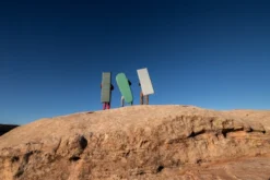 Therm-A-Rest NeoAir Topo Luxe 10.0 XW L Slaapmat -Buiten Kamperen Verkoop 2022 thermarest desertcamping highsierras spence 9604