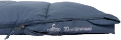 Nomad Blazer XL Slaapzak - Dark Steel -Buiten Kamperen Verkoop 405 1200 nomad blazer xl dark steel 7