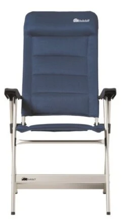 Dukdalf Brillante 8820 Standenstoel - Blauw