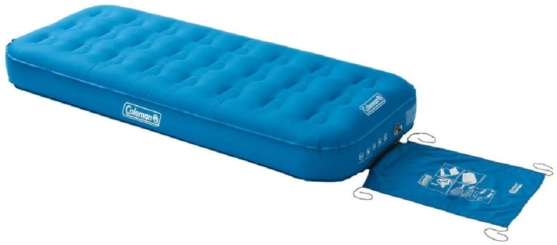 Coleman Extra Durable Airbed Single luchtbed - Eenpersoons Coleman Extra Durable Airbed Single Luchtbed - Eenpersoons -Buiten Kamperen Verkoop 530 1200 coleman durarest single 0 1 1