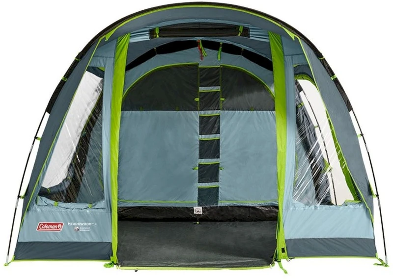 Coleman Meadowood 4 tunneltent - 4 persoons Coleman Meadowood 4 Tunneltent - 4 Persoons -Buiten Kamperen Verkoop 614 1200 meadowood 4 2