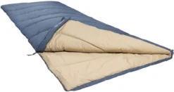 Nomad Blazer XL Slaapzak - Dark Steel -Buiten Kamperen Verkoop 634 1200 nomad blazer xl dark steel 4