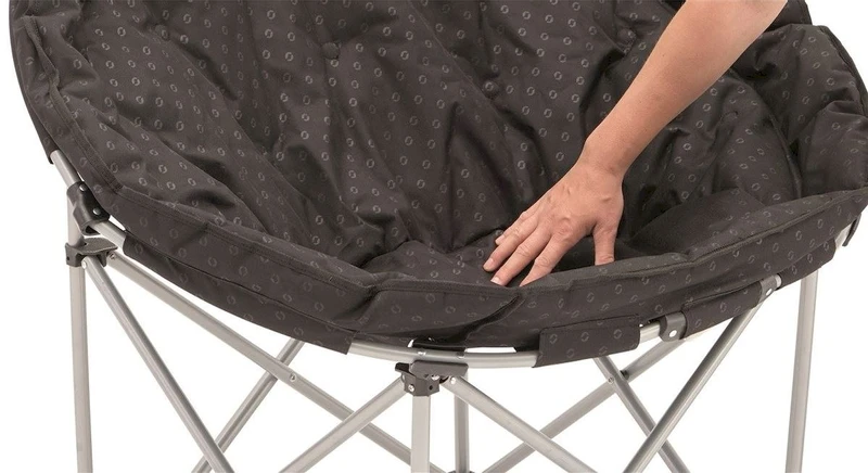 Outwell Casilda vouwstoel - Zwart Outwell Casilda Vouwstoel - Zwart -Buiten Kamperen Verkoop 654 1200 stoel casilda