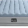 Intex Raised Comfort Luchtbed - Queensize - Ingebouwde Elektrische Pomp
