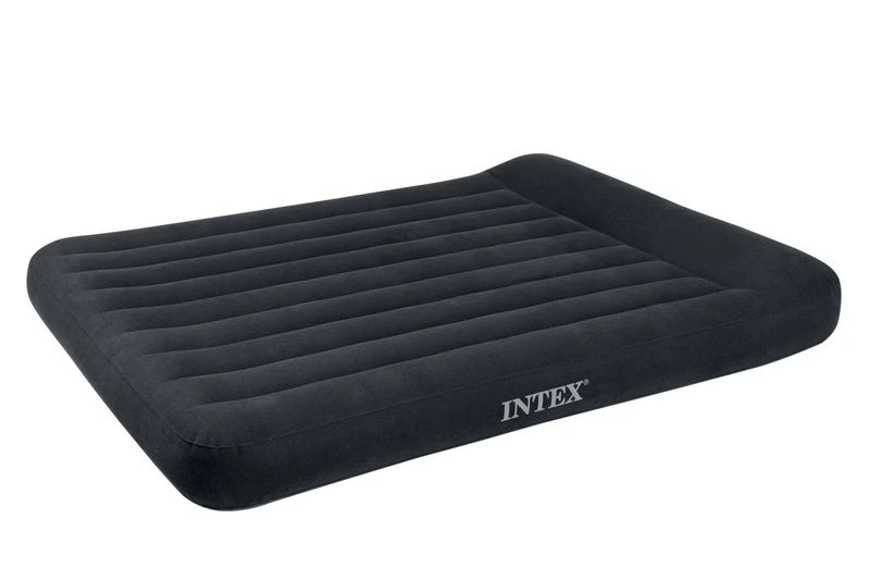Intex Pillow Rest Classic luchtbed - Queensize Intex Pillow Rest Classic Luchtbed - Queensize -Buiten Kamperen Verkoop 66777 intex luchtbed
