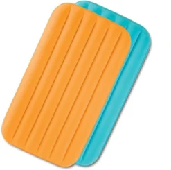 Intex Cozy Kidz Kinderluchtbed - Blauw -Buiten Kamperen Verkoop 66801 19 crop resultaat