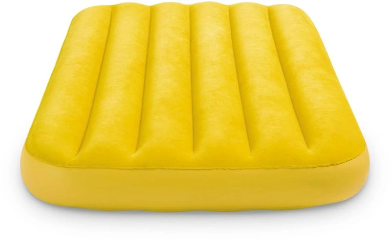 Intex Cozy Kidz kinderluchtbed - Geel Intex Cozy Kidz Kinderluchtbed - Geel -Buiten Kamperen Verkoop 66801 resultaat