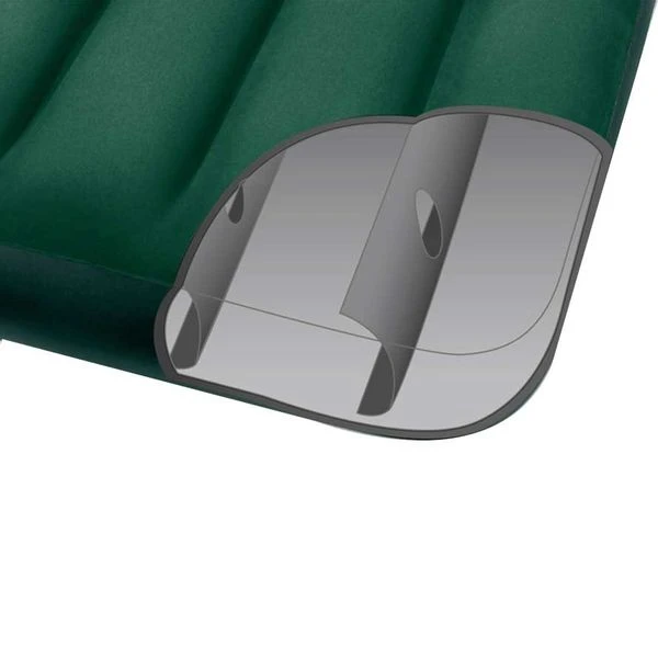 Intex Prestige Downy luchtbed - Queensize - Inclusief batterijpomp Intex Prestige Downy Luchtbed - Queensize - Inclusief Batterijpomp -Buiten Kamperen Verkoop 66969 02