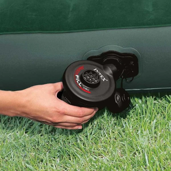 Intex Prestige Downy luchtbed - Queensize - Inclusief batterijpomp Intex Prestige Downy Luchtbed - Queensize - Inclusief Batterijpomp -Buiten Kamperen Verkoop 66969 03