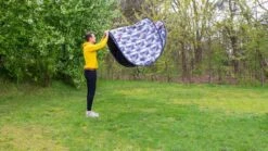 High Peak Vision 2 Pop-up Tent - 2 Persoons - Camouflage -Buiten Kamperen Verkoop 675 1200 mg 8821