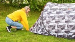 High Peak Vision 2 Pop-up Tent - 2 Persoons - Camouflage -Buiten Kamperen Verkoop 675 1200 mg 8828 2
